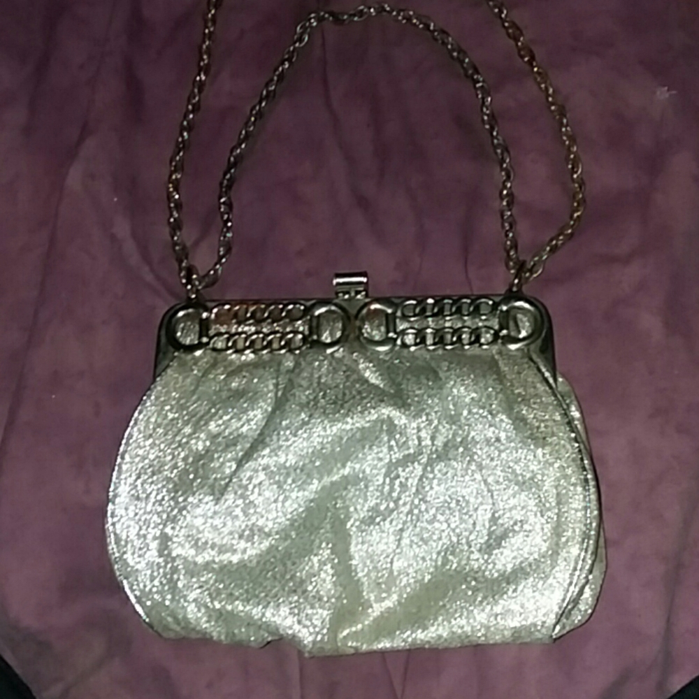 Sterling Coach purse